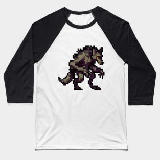 WEREWOLF Baseball T-Shirt